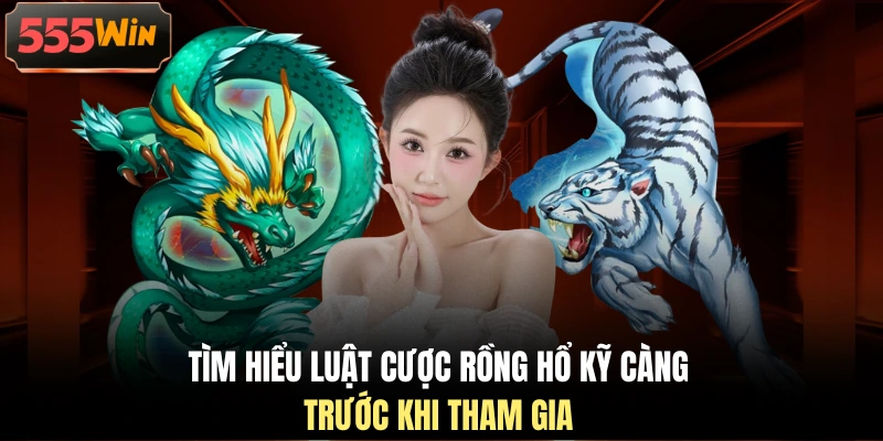 Tìm hiểu luật cược Rồng Hổ kỹ càng trước khi tham gia Tìm hiểu luật cược Rồng Hổ kỹ càng trước khi tham gia